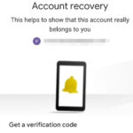 Recovery Gmail Account without 8-digit backup code and password